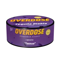 Табак Overdose 100г Tequila Diabla M