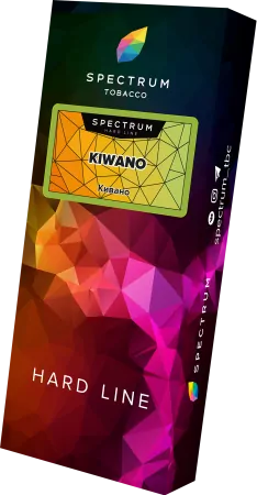 Табак Spectrum Hard Line 100г Kiwano М !