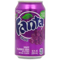 Напиток Fanta 355мл Grape М