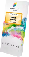 Табак Spectrum 100г Sunny Melon M