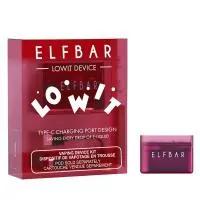 Стартовый набор ELFBAR Lowit Красный