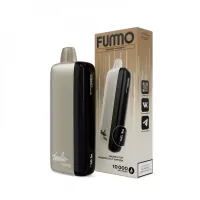Одноразовая электронная сигарета Fummo Indic 10000 - Нежный Чизкейк M