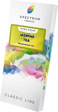 Табак Spectrum 100г Jasmine Tea M !