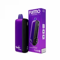 Одноразовая электронная сигарета Fummo Indic 10000 - Ягодные Мюсли M