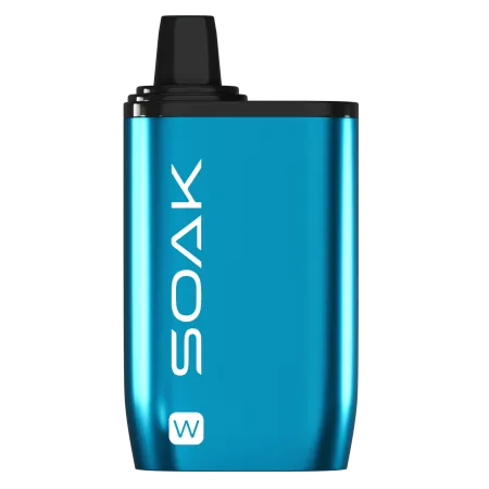 Одноразовая электронная сигарета Soak W 10000 - Mint Gum M