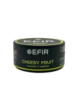 Табак Efir 100гр - Cheesy Fruit M