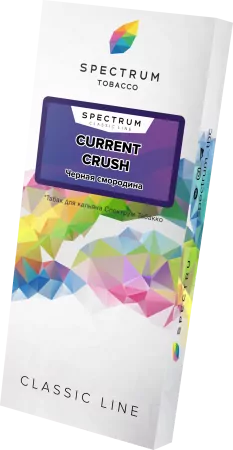 Табак Spectrum 100г Current Crush M