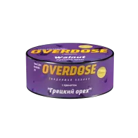Табак Overdose 25г Walnut M