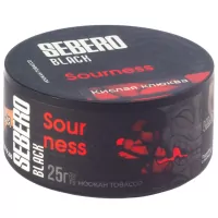 Табак Sebero Black 25г Sourness M