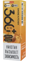 Smoke Kitchen S-K 360+ 10мл Персик-Цитрус Ultra M