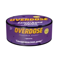Табак Overdose 100г Samarkand Melon M