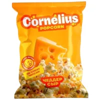 Попкорн Cornelius 30г Сыр