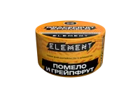 Табак Element New Земля 25г Pomelo & Grapefruit M