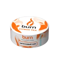 Табак Burn 25г Citrus Tea М