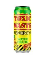 Энергетик Toxic Waste Energy 500мл Sour Watermelon M
