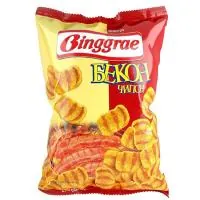 Чипсы Binggrae 40г Бекон