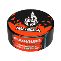 Табак Black Burn 25г Nutella М