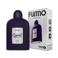 Одноразовая электронная сигарета Fummo Spirit 7000 - Виноград Алоэ М