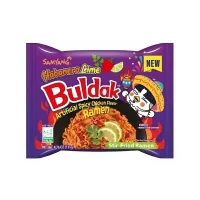 Лапша Samyang 135г Hot Chicken Flavor Ramen Habanero