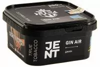 Табак Jent 200гр Alcohol - Gin Air M