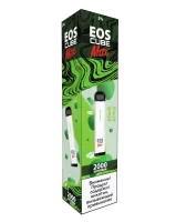 Одноразовая электронная сигарета EOS Cube Max 2% Sour Apple