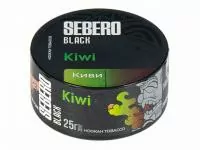 Табак Sebero Black 25г Kiwi M