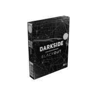 Табак DarkSide Core 30г Blackout M