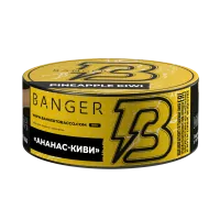 Табак Banger 100г Pineapple Kiwi М