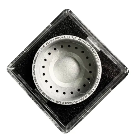 Контроллер жара Alpha Hookah HMD Roller X S2B — фото 4