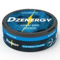 Сухой энергетик Dzenergy 12гр Cold Dry