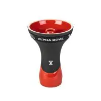 Чаша глиняная Alpha Hookah Race Phunnel Red