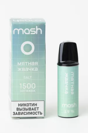Картридж Mash - Мятная Жвачка M