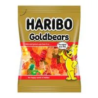 Мармелад Haribo Goldbaren 100г