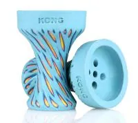 Чаша глиняная Kong Killer Razor Blue
