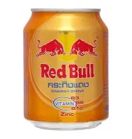 Энергетик Red Bull Zinc 250мл М