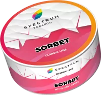 Табак Spectrum 25г Sorbet M