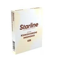 Табак Starline 25г Кокосовое Молоко M