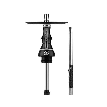 Кальян Alpha Hookah Beat Black (Полный комплект)