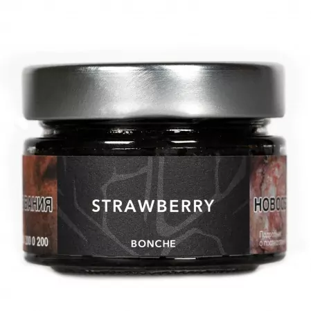 Табак Bonche 60г Strawberry M
