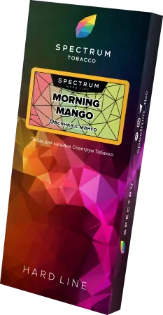 Табак Spectrum Hard Line 100г Morning Mango M