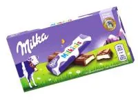 Шоколад Milka Milkinis Sticks 87,5г