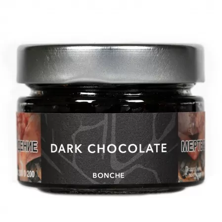 Табак Bonche 80г Dark Chocolate M