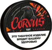 Жевательный табак Corvus 13гр Blast M