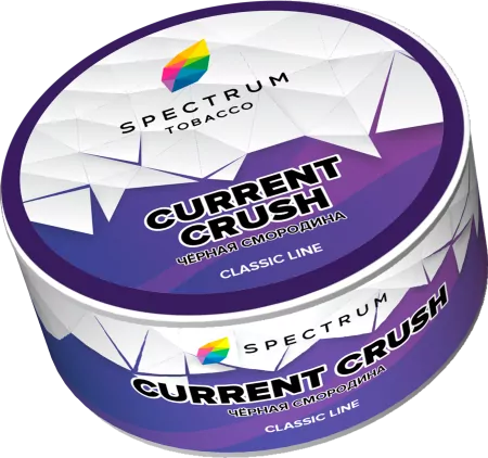 Табак Spectrum 25г Current Crush M