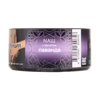 Табак NАШ Крепкий 40г ЛАВАНДА М