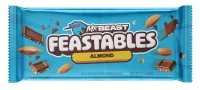 Шоколад Feastables by Mr.Beast 60г Almond
