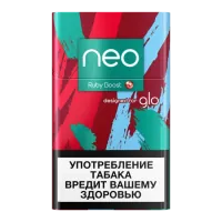Стики Glo Neo Demi Ruby Boost М