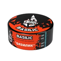 Табак Black Burn 100г Basilic M