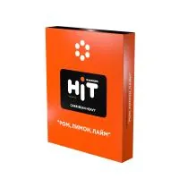 Табак Black Burn HiT 30г Carribean Heavy M