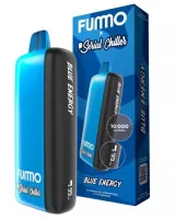 Одноразовая электронная сигарета Fummo Indic Chiller 10000 - Энергетик с Голубикой M